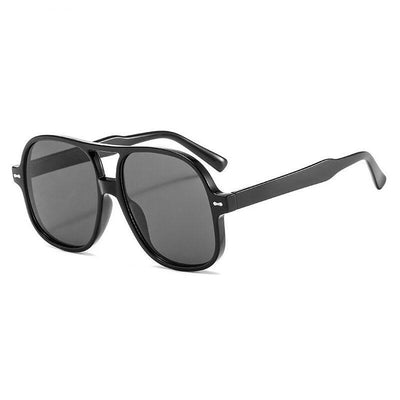 2021 Vintage Designer Big Square Frame Sunglasses For Unisex-Unique and Classy