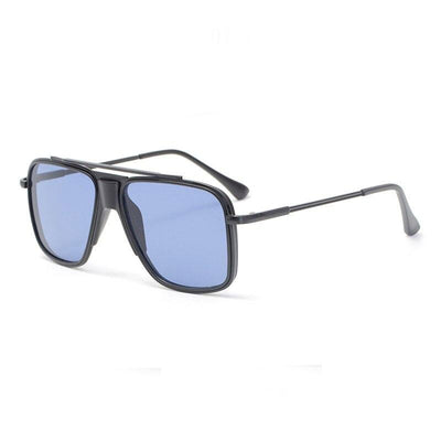 High Quality Top Polarized Brand Trendy Retro Cool Fashion Classic Square Vintage Designer Frame Sunglasses For Men And Women-Unique and Classy