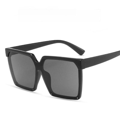 2021 New Vintage Classic Oversized Square Frame Fashion Gradient Sunglasses For Men And Women-Unique and Classy