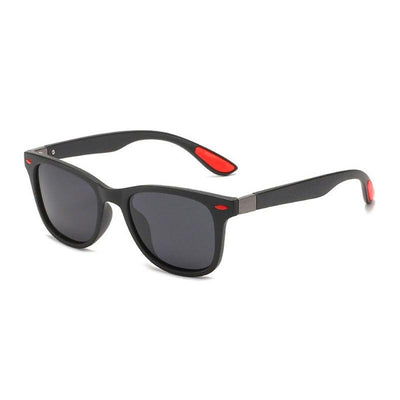 Classic Vintage Polarized Sporty Mirror Summer Driving Brand UV400 Protection Gradient Sunglasses For Men And Women-Unique and Classy