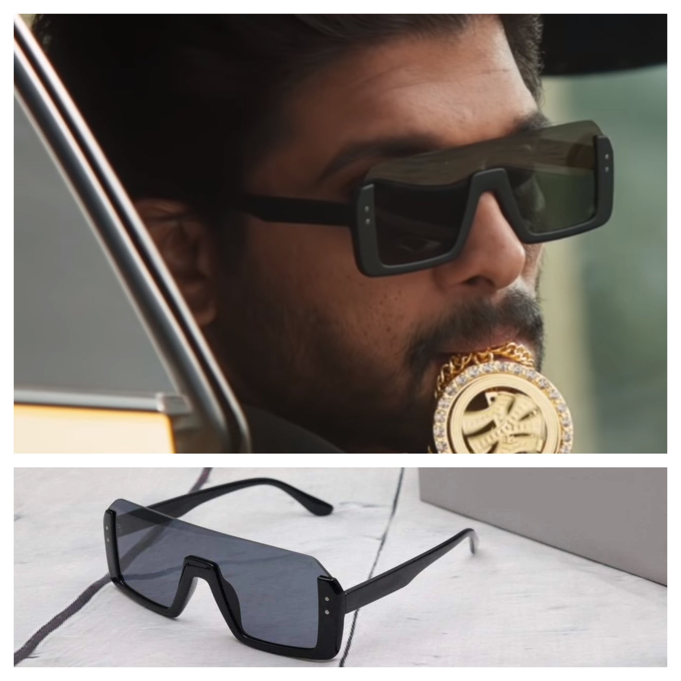 Allu Arjun New Movie Vaikunthapurramuloo Sunglasses-Unique and Classy Store
