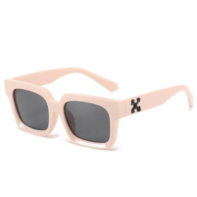 2021 Big Frame Fashion Brand Square Designer Summer Sunglasses For Men And Women-Unique and Classy