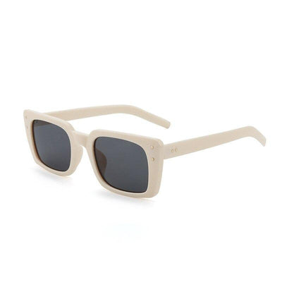 New Retro Fashion Square Frame Designer Brand Sunglasses For Men And Women-Unique and Classy