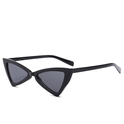 Sexy Cat Eye Women Brand Designer Mirror Sunglasses For Women-Unique and Classy