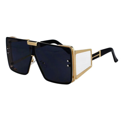 New High Quality Oversized Retro Vintage Fashion Sunglasses For Men And Women-Unique and Classy