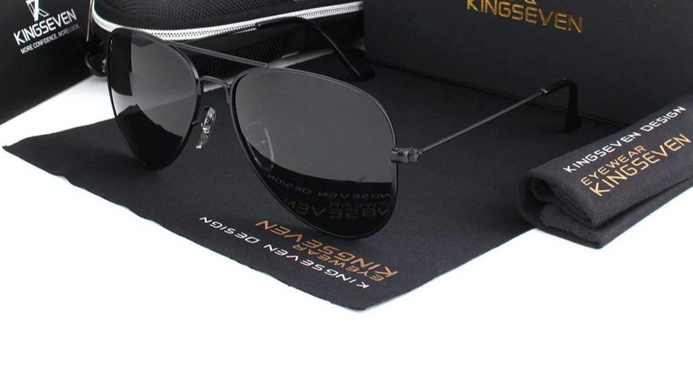 Retro Classic Polarized Sunglasses For Men And Women-Unique and Classy