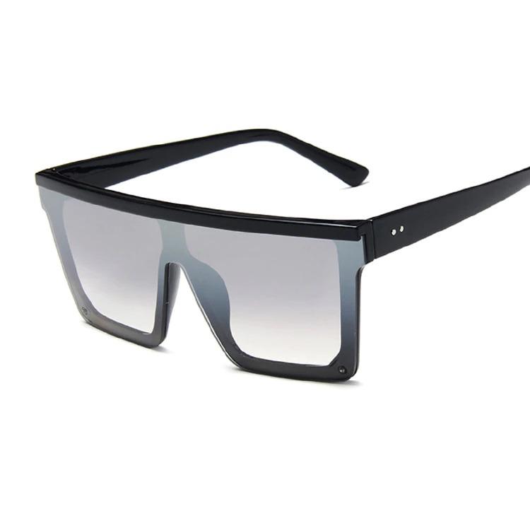Oversized Square Retro Sunglasses For Men And Women-Unique and Classy