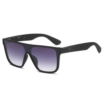 2021 Big Lens Big Frame Trendy Square Sunglasses For Men And Women-Unique and Classy