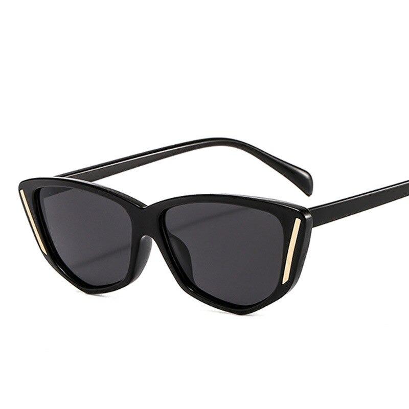 Designer Vintage Trendy Cat Eye Brand Sunglasses For Unisex-Unique and Classy
