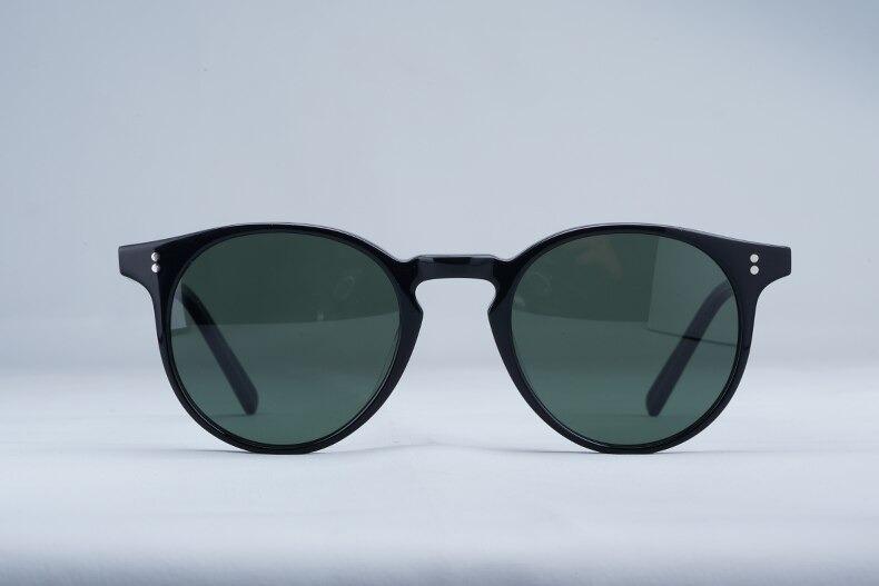Designer Brand Classic Vintage Polarized Stylish Retro Cool Fashion UV400 Gradient Sunglasses For Men And Women-Unique and Classy