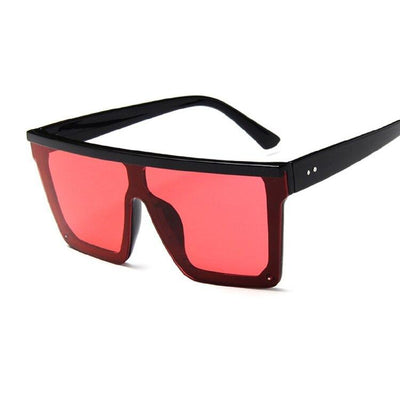 Oversized Square Retro Sunglasses For Men And Women-Unique and Classy