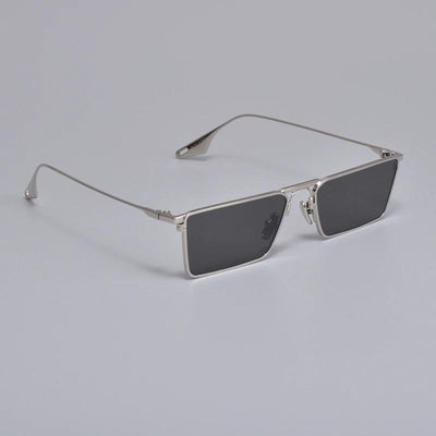 2021 Classic Square With Metal Frame Sunglassses For Men And Women-SunglasssesCraft