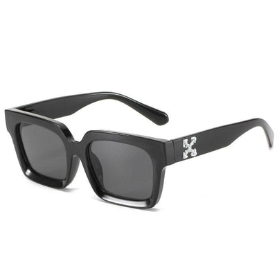 2021 Big Frame Fashion Brand Square Designer Summer Sunglasses For Men And Women-Unique and Classy