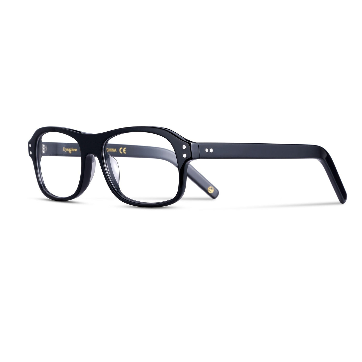 Classic Square Clear Lens Frame For Unisex-Unique and Classy