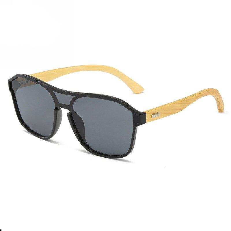 Classic Retro Fashion Trendy Oversized Square Sunglasses For Men And Women-Unique and Classy