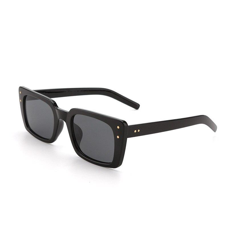 New Retro Fashion Square Frame Designer Brand Sunglasses For Men And Women-Unique and Classy