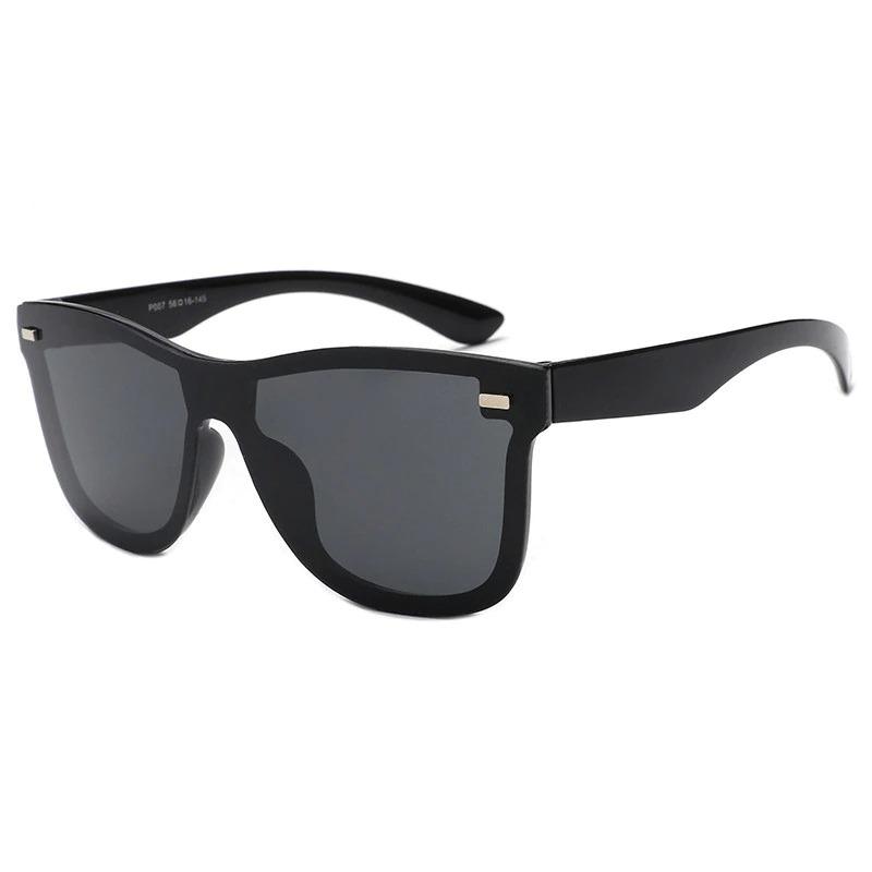 2021 Luxury Colorful Retro Siamese Sunglasses For Men And Women-Unique and Classy