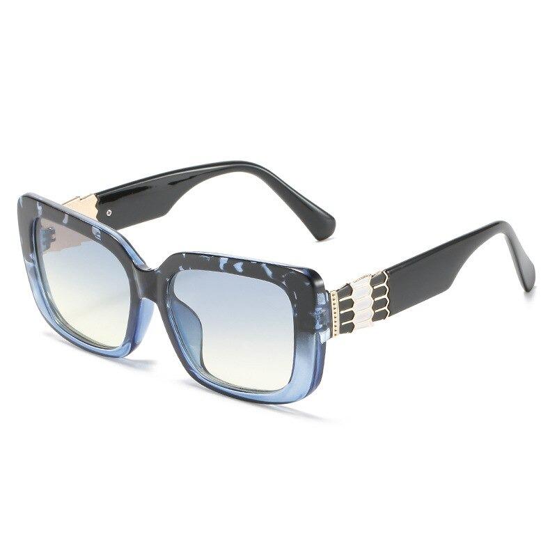 2021 New Retro Trendy Versatile Small Frame Fashion Sunglasses For Unisex-Unique and Classy