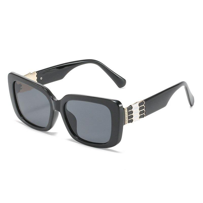 2021 New Retro Trendy Versatile Small Frame Fashion Sunglasses For Unisex-Unique and Classy