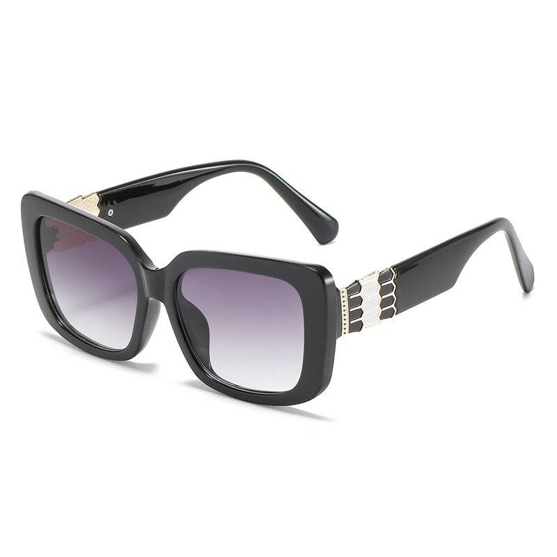 2021 New Retro Trendy Versatile Small Frame Fashion Sunglasses For Unisex-Unique and Classy