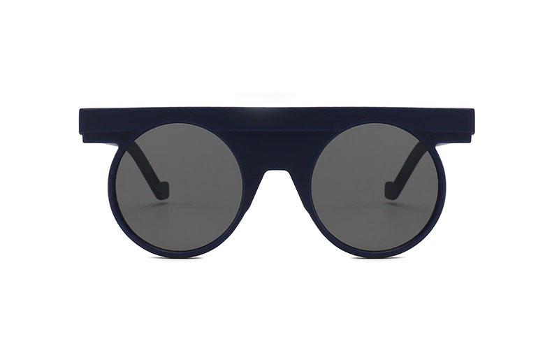 2019 Luxury Retro Round Designer Brand Sunglasses For Men And Women-Unique and Classy