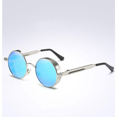 Polarized Vintage Brand Designer Round Sunglasses For Men And Women-Unique and Classy