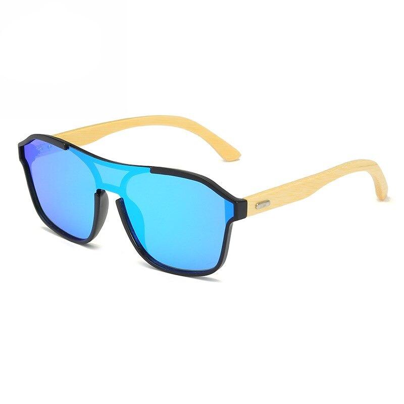 Classic Retro Fashion Trendy Oversized Square Sunglasses For Men And Women-Unique and Classy