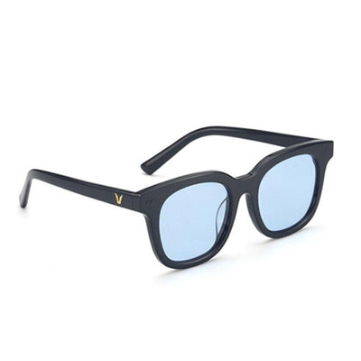 High Quality Vintage Brand Computer Square Frame Sunglasses For Men And Women-Unique and Classy