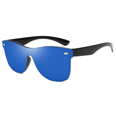 2021 Luxury Colorful Retro Siamese Sunglasses For Men And Women-Unique and Classy