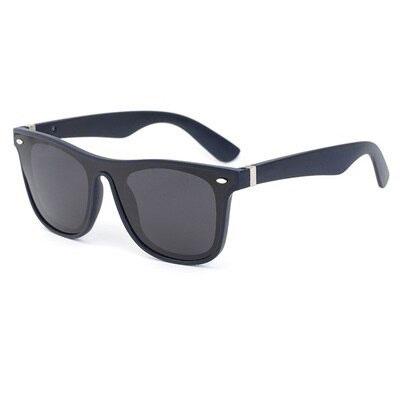 Mordern Style Retro Fashion Classic Vintage Polarized Square Frame Brand Designer Sunglasses For Men And Women-Unique and Classy