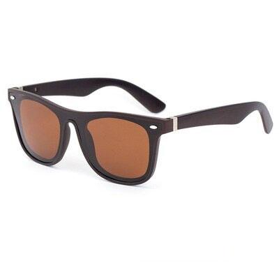 Mordern Style Retro Fashion Classic Vintage Polarized Square Frame Brand Designer Sunglasses For Men And Women-Unique and Classy