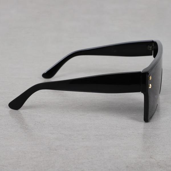 Most Trendy Black Oversized Square Sunglasses For Unisex-Unique and Classy