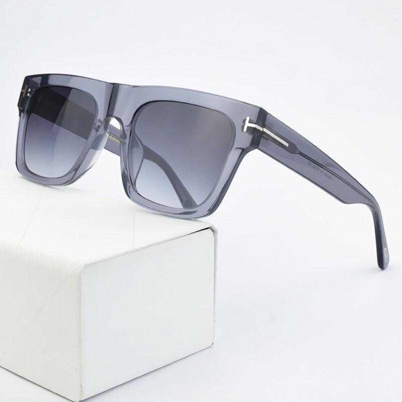 2021 New Luxury Vintage Brand Classic Square Retro Fashion Frame Sunglasses For Unisex-Unique and Classy