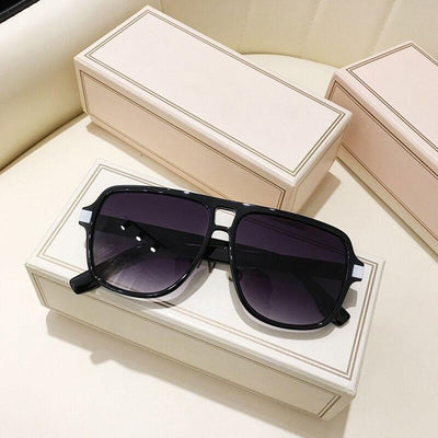 New Trendy Square Sunglasses For Men And Women-Unique and Classy