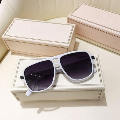 New Trendy Square Sunglasses For Men And Women-Unique and Classy