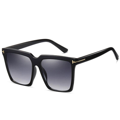 2021 Oversized Square Retro Fashion Classic Vintage Designer Style High Quality Brand Sunglasses For Men And Women-Unique and Classy