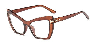 2021 New Retro Cat Eye Luxury Brand Sunglasses For Men And Women-Unique and Classy