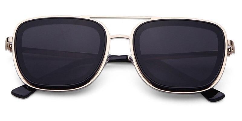 2019 Retro Brand Designer Square Frame Sunglasses For Men And Women-Unique and Classy