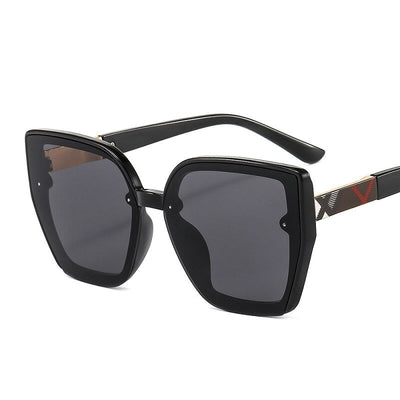2021 Trendy Cool Cat Eye Fashion Sunglasses For Unisex-Unique and Classy