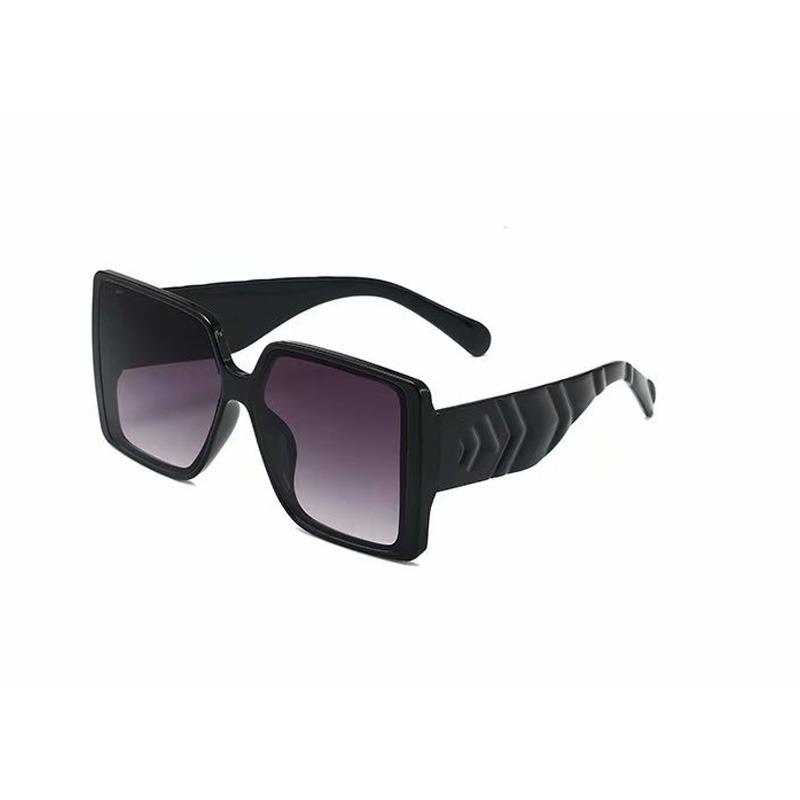2021 New Vintage Luxury Brand Designer Classic Square Retro Fashion Sunglasses For Men And Women-Unique and Classy