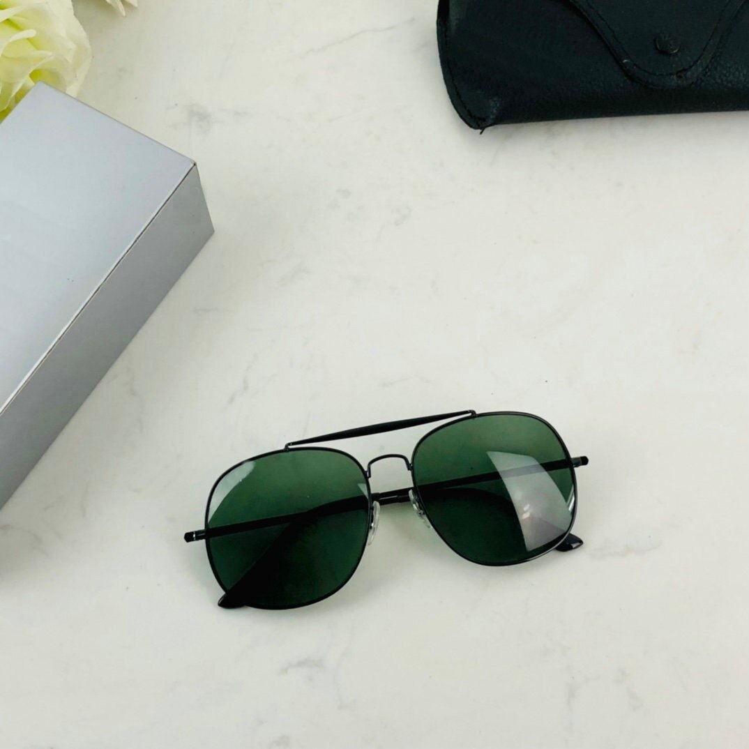 High Quality Vintage Style Pilot Brand Designer Sunglasses For Unisex-Unique and Classy