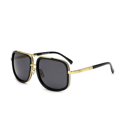 New Vintage High Quality Fashion Sunglasses For Unisex-Unique and Classy