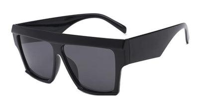 2020 Vintage Oversized Square Brand Designer Sunglasses For Men And Women-Unique and Classy
