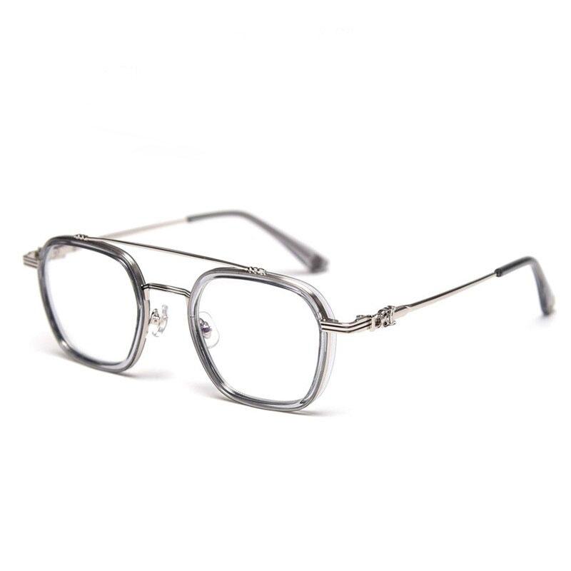 Classic Retro Square Frame For Men And Women-Unique and Classy