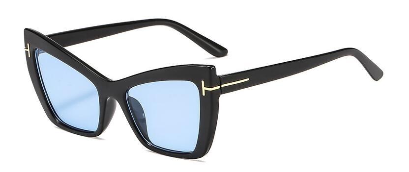 2021 New Retro Cat Eye Luxury Brand Sunglasses For Men And Women-Unique and Classy