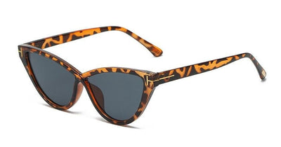 Luxury Retro Cat Eye Modern Brand Sunglasses For Unisex-Unique and Classy