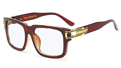 High Quality Oversized Square Frame Sunglasses For Unisex-Unique and Classy