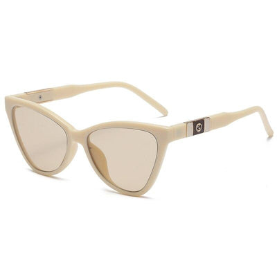 2021 New Classic Vintage Gradient Cat Eye Designer Frame Brand Stylish Retro Fashion Sunglasses For Men And Women-Unique and Classy