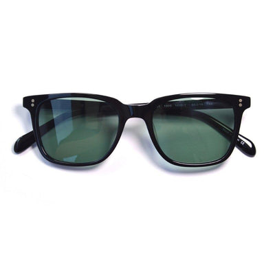 Polarized Retro Acetate Frame UV400 Protection Sunglasses For Unisex-Unique and Classy
