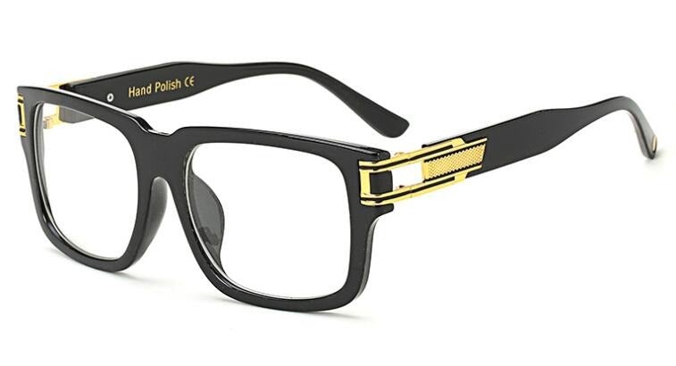 High Quality Oversized Square Frame Sunglasses For Unisex-Unique and Classy